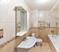 1-комнатные апартаменты стандарт в Грааль