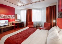 Делюкс в Red stars hotel
