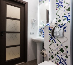 STANDART "TRAVEL" (Apart) в Hotel Design style
