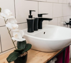 Номер стандарт с 2 односпальными кроватями в Президент