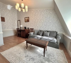 ДВУХКОМНАТНЫЙ ДЕЛЮКС "МАНСАРДА" в Екатерина