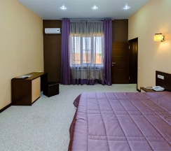 Люкс двухкомнатный в Avangard Hotel