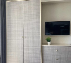 1-комнатные апартаменты, 25м²#3 в Каравелла Сочи