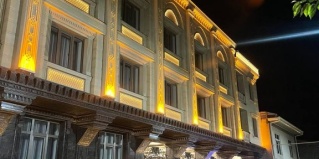 Самарканд: Отель Отель Shohjahon Palace