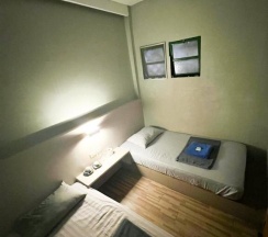 Двухместный номер Standard 2 отдельные кровати в Baan Chanasongkram - Hostel