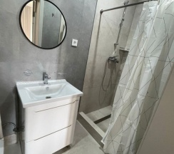 Двухместный номер Standard с балконом двуспальная кровать в Абаза