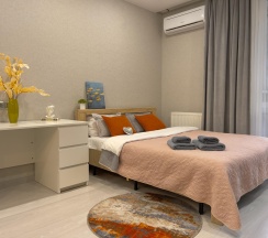 Апартаменты студия в Good Sleep Apartments
