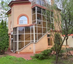 Семейный коттедж в Cottage.Moscow