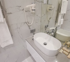 Двухместная делюкс Студия в The white residence
