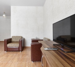 Трёхместный номер Эконом в Романовский