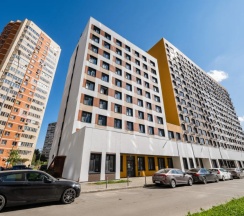 Апартаменты в Апартаменты Home Like на бульваре Эйнштейна 4