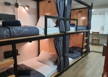 Семейный номер Standard в Station8 Hostel