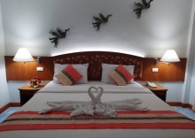 Двухместный номер Standard двуспальная кровать в Krabi Golden Hill Hotel