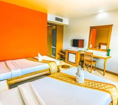 Двухместный номер Economy (2 отдельные кровати) в K2 Hotel @ Airport