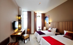 Двухместный номер Standard в Grand Howard Hotel Bangkok