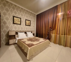 11. Апартамент-студия вид на бассейн в Art Home