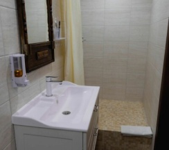 "Музей" вид на Соборную площадь в Дом Куприна в Кремле