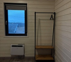 Номер студия семейный в Klever Village