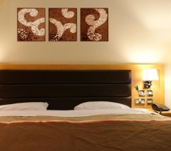 Двухместный полулюкс 2 отдельные кровати в Cromwell Crown Hotel