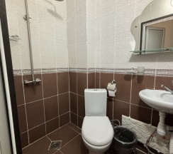 Одноместный номер Economy в Уютный Уголок