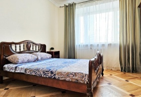 Апартаменты Апартаменты Добрый Дом на улице Грибоедова в Тюмени