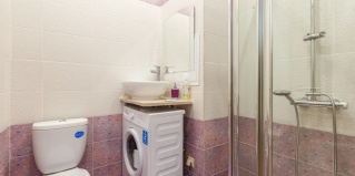 Москва: Апартаменты FoRRest Vodny Apartments 1
