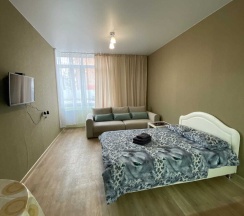 Квартира в Апартаменты на улица Мичурина, 58к2