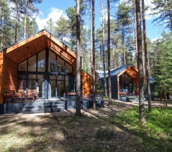 BarnHouse №5 в Seliger wind