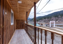 6-местное шале премиум в Allure Lodge