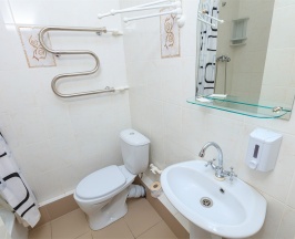 Cтандарт 1 местный 6 этаж в Беломорье