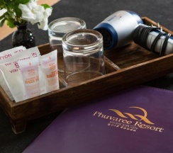 Двухместный номер Deluxe двуспальная кровать в Phuvaree Resort