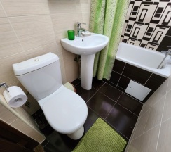 Двухместный номер Standard рядом с пляжем двуспальная кровать в Тропики