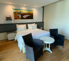 Апартаменты с видом на море в Lotus Village Nha Trang