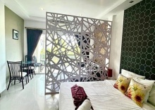 Двухместный номер Deluxe двуспальная кровать в Sivana Place Phuket