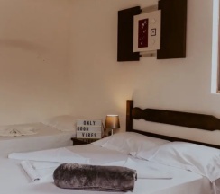 Трёхместный номер Superior в Carpe Diem Hostel