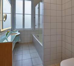 Двухместный номер 2 отдельные кровати в Hilton Cologne