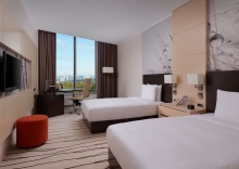 Двухместный номер Executive 2 отдельные кровати в DoubleTree by Hilton Moscow-Vnukovo Airport