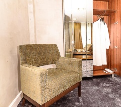 Номер полулюкс в Hotel Diamond