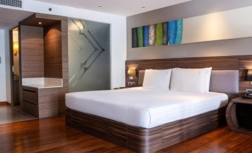 Двухместный номер Standard двуспальная кровать в Отель Holiday Inn Resort Phuket Karon Beach by IHG