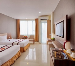Номер Standard в Rigel Hotel