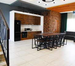 дом Лофт в Панорама