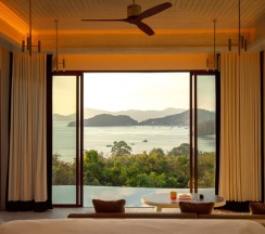 Вилла Residential с бассейном Luxury с 4 комнатами в Sri Panwa Phuket Luxury Pool Villa Hotel