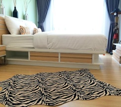 Апартаменты Deluxe c 1 комнатой с балконом в Happy Place Condo