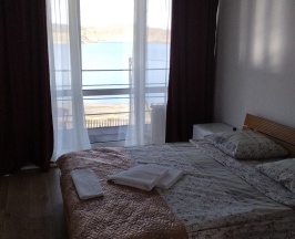 двухместный с одной кроватью в Байкал Lux Aeterna