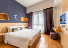 Номер Superior в Отель Stay StreetGoose Sukhumvit 81