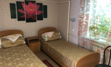 Трёхместный номер Standard в Виола