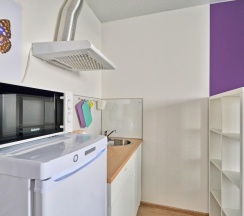 Апартаменты студия 0.1 в Apartments Private (Апартментс Прайвит) на улице 9 Мая