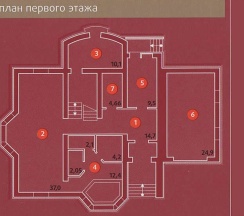 Вилла в Вилла на Набережной