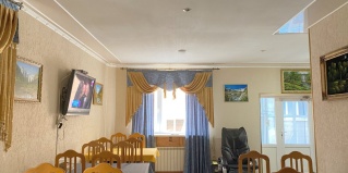 Домбай: Отель Эдем