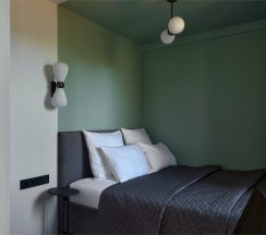 Коттедж РЯБИНА в Холм Inn